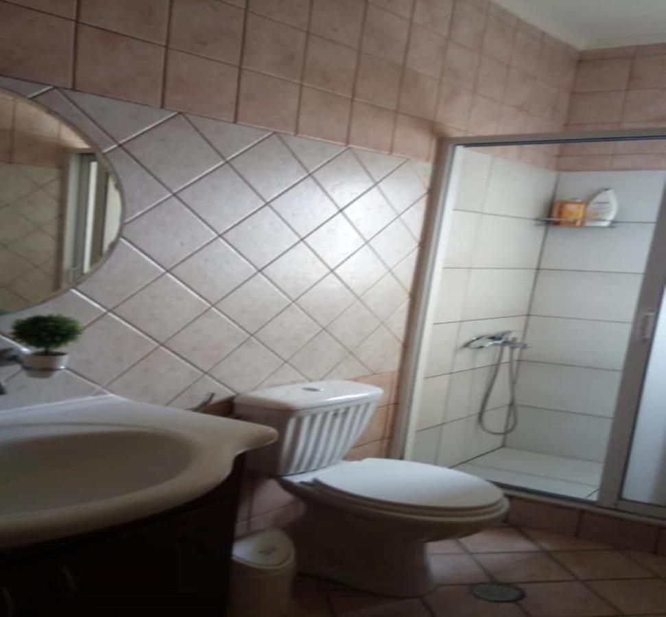Gemani Apartments Rhodes City Exterior foto