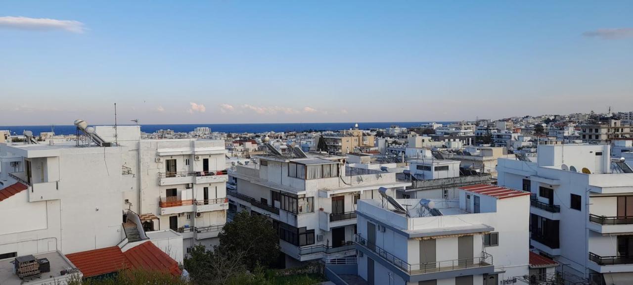 Gemani Apartments Rhodes City Exterior foto