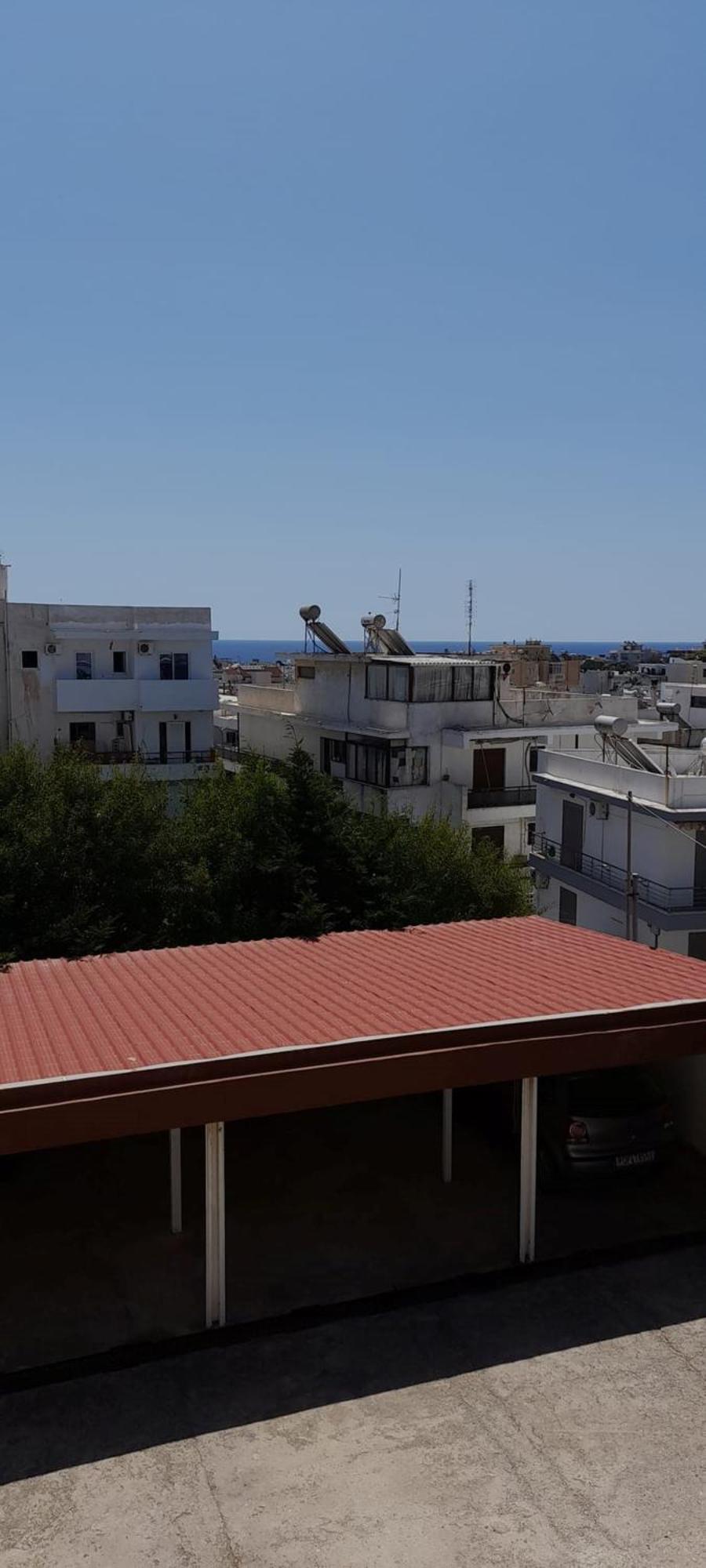 Gemani Apartments Rhodes City Exterior foto